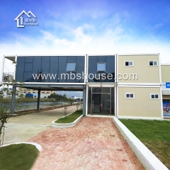2019 Guangzhou Prefabricated Container House