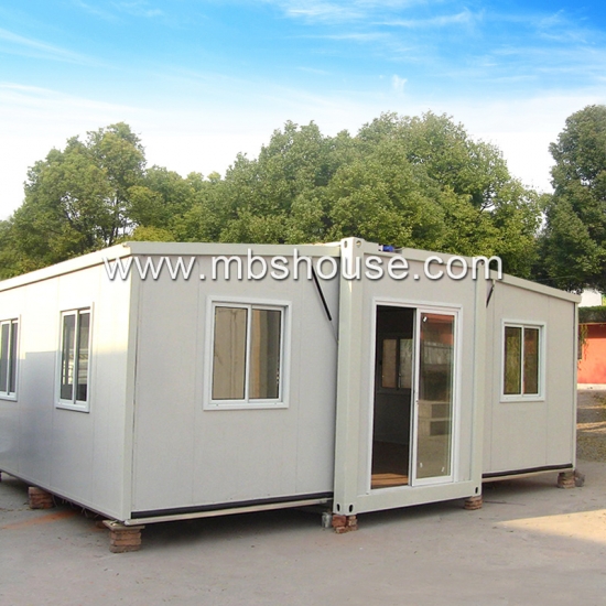 cabine mobile économique maison modulaire extensible vivant conteneur maison design