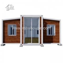 Prefabricated Expandable Container House