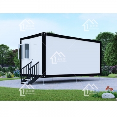 Living Flat Pack Container House