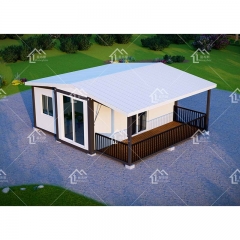 Movable Expandable Foldable Container House
