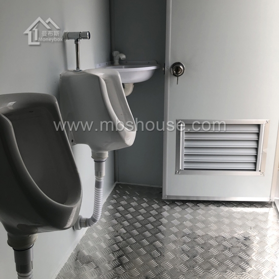  Mur-Hung Toilette extérieure standard d'urinoir mâle