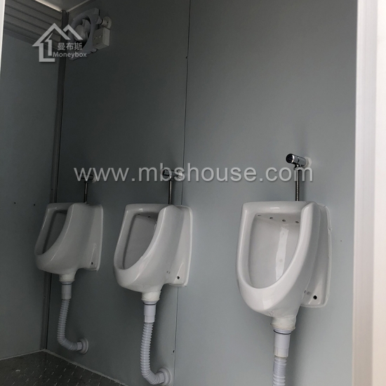  Mur-Hung Toilette extérieure standard d'urinoir mâle
