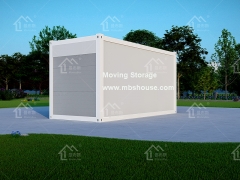 Moving Storage Container